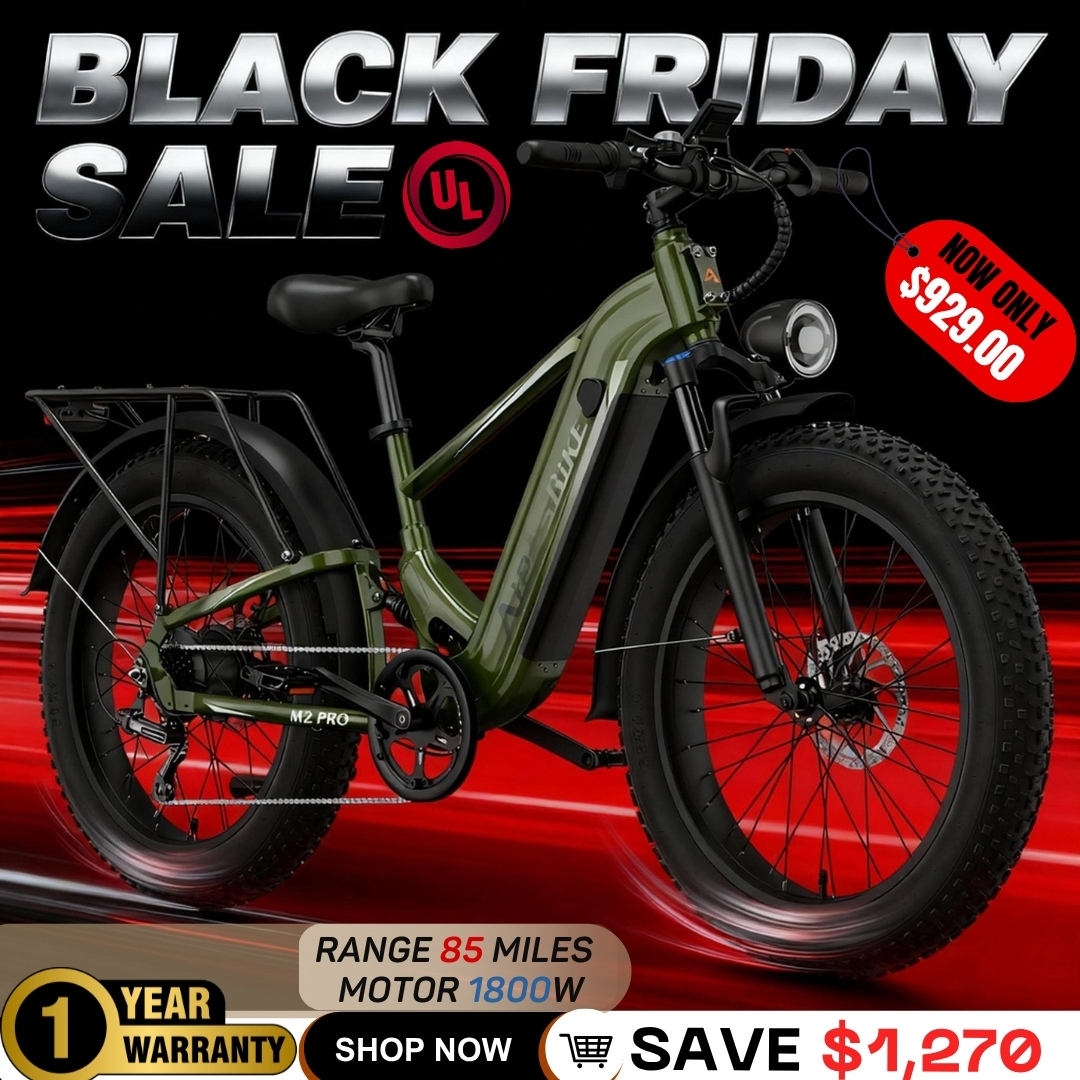 Aipas Ebike Facebook ad