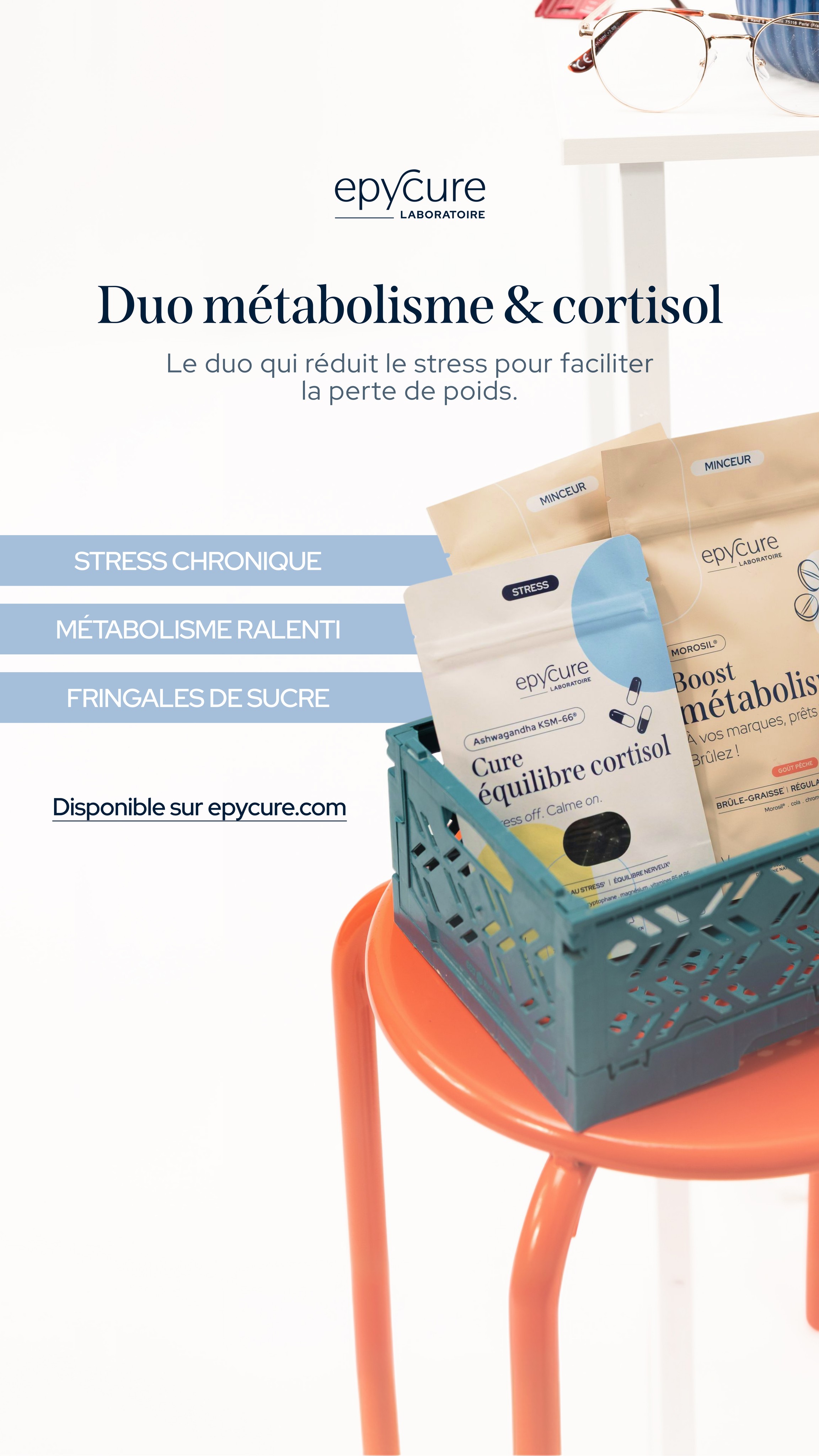 Epycure Facebook ad