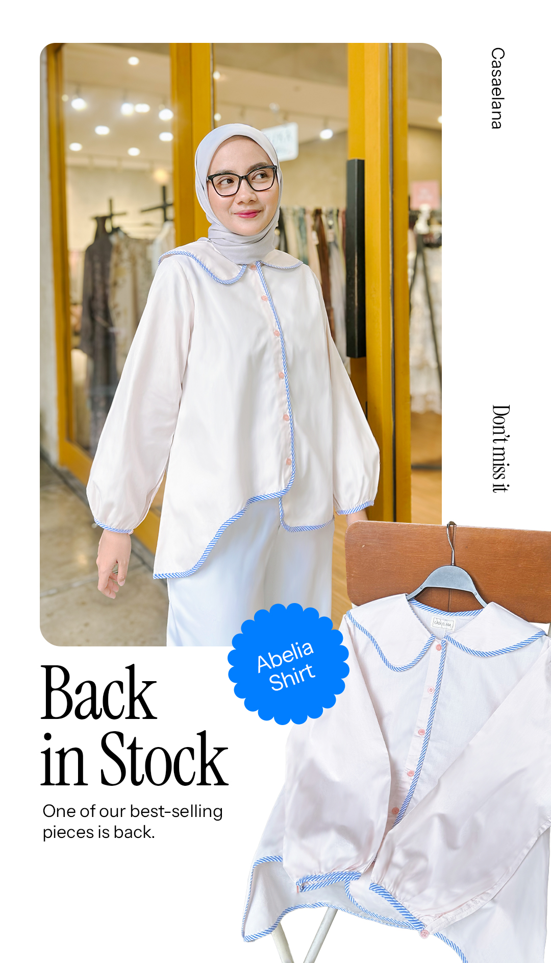 CasaElana Facebook ad