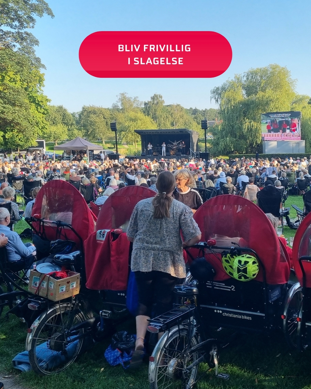 Cykling uden alder Facebook ad
