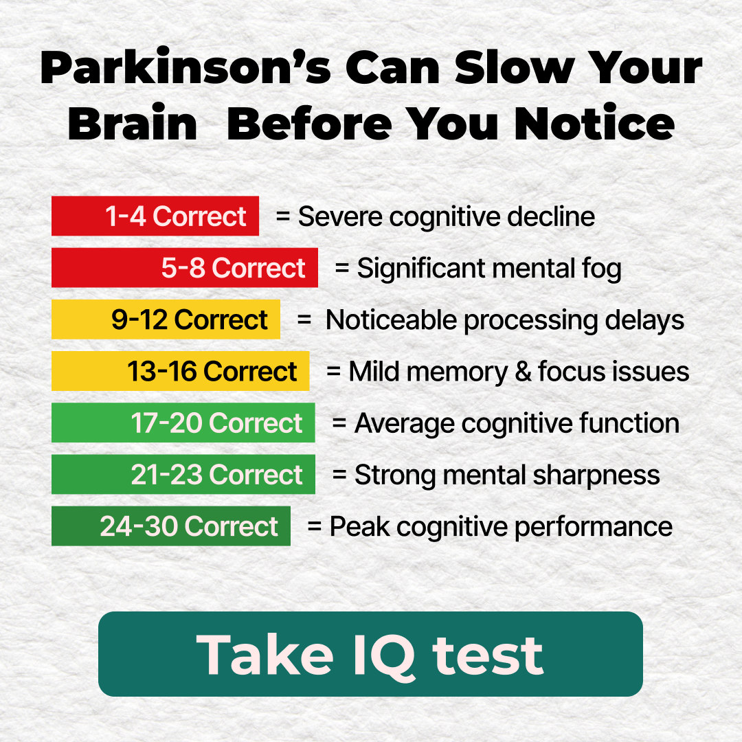My IQ Facebook ad