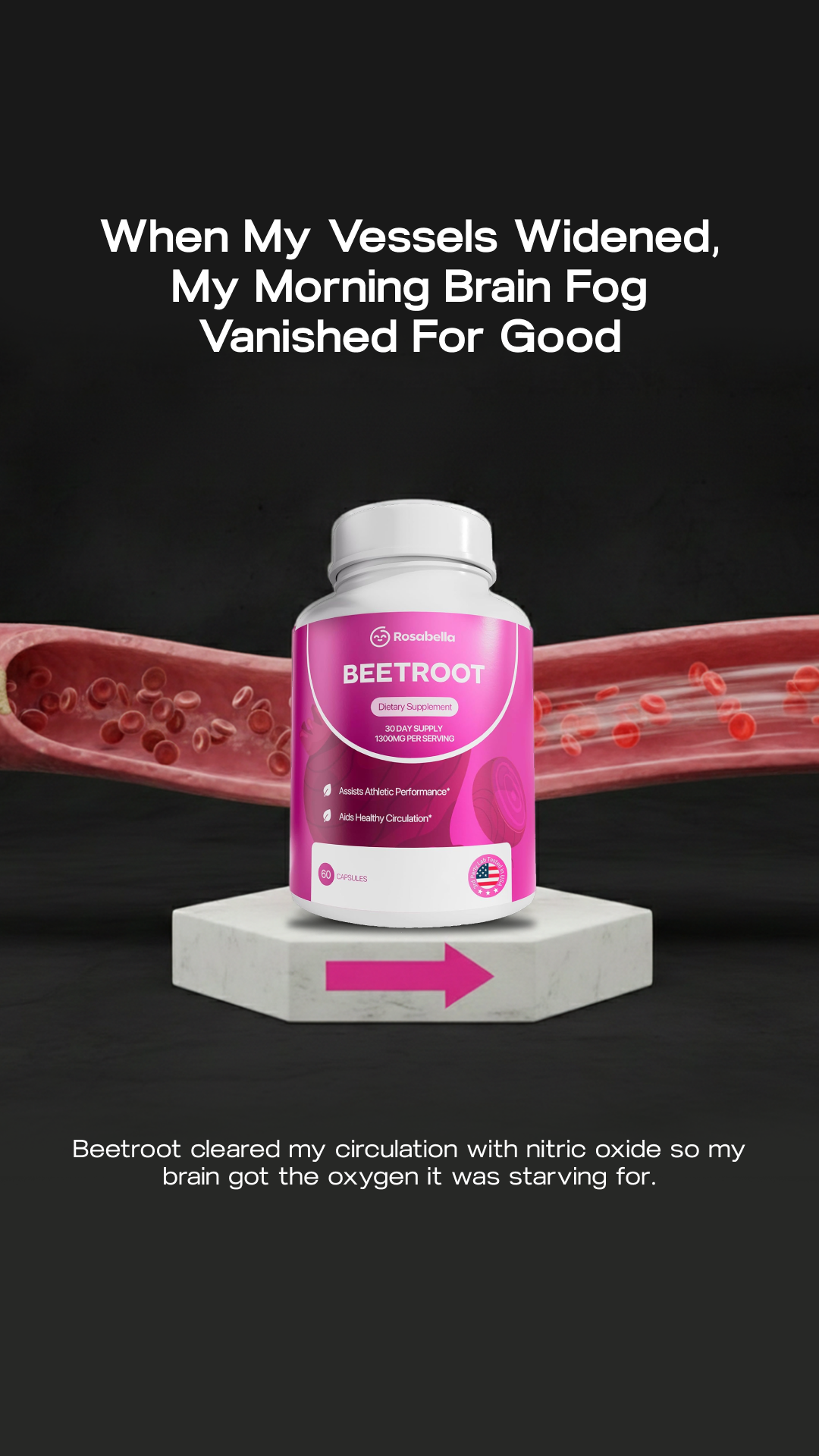 Dr. David Preston Facebook ad