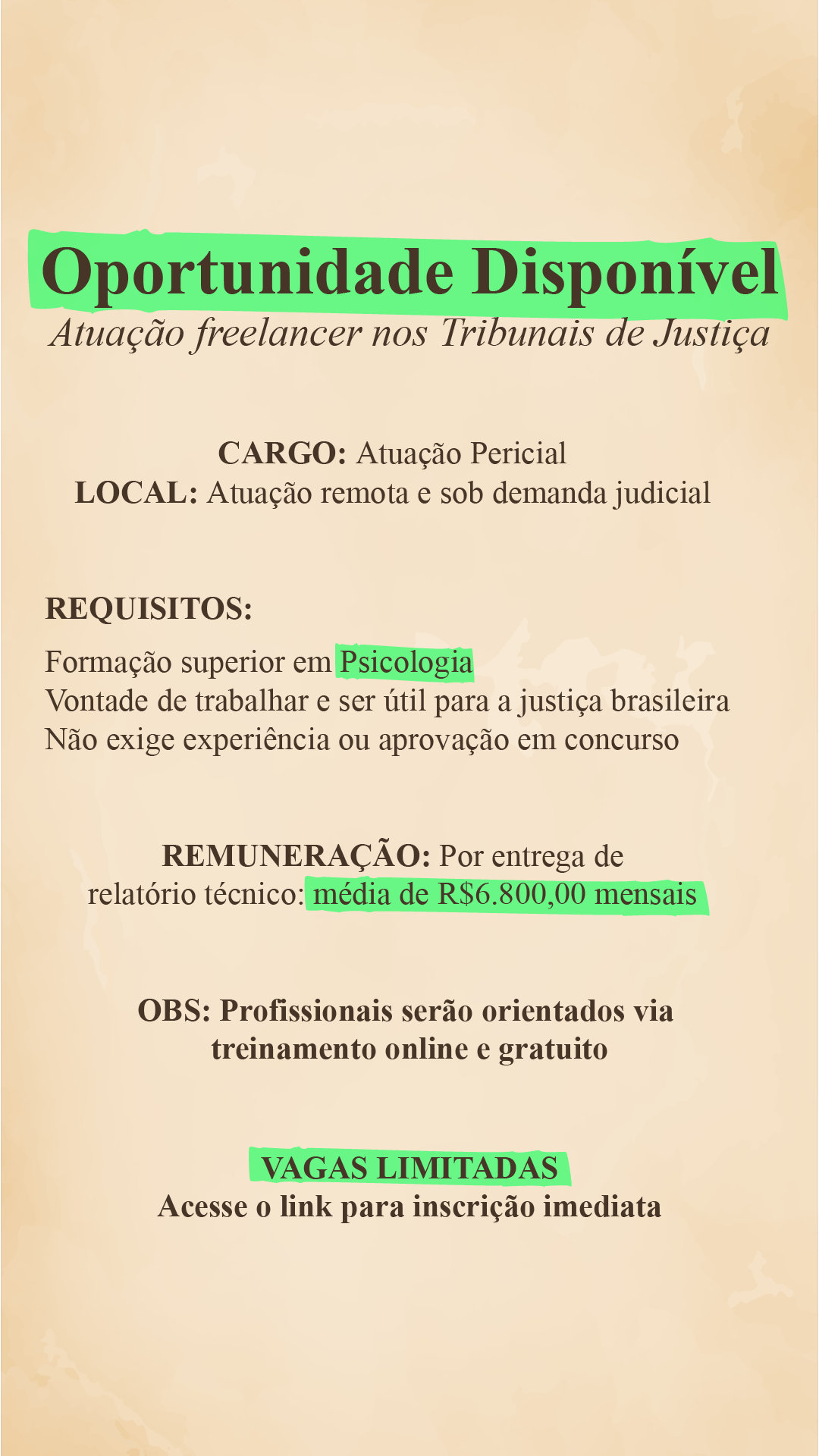 Elite da Perícia Facebook ad from Dec 29, 2025