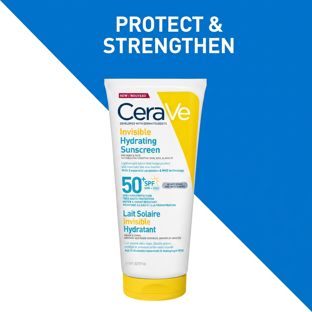 Cerave Africa Facebook ad: CeraVe