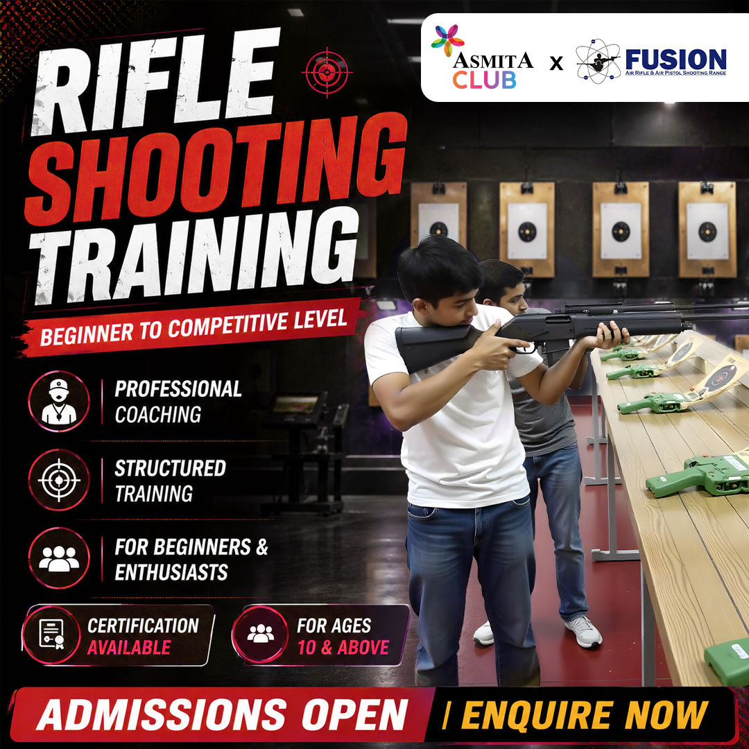 AsmitA Club Facebook ad
