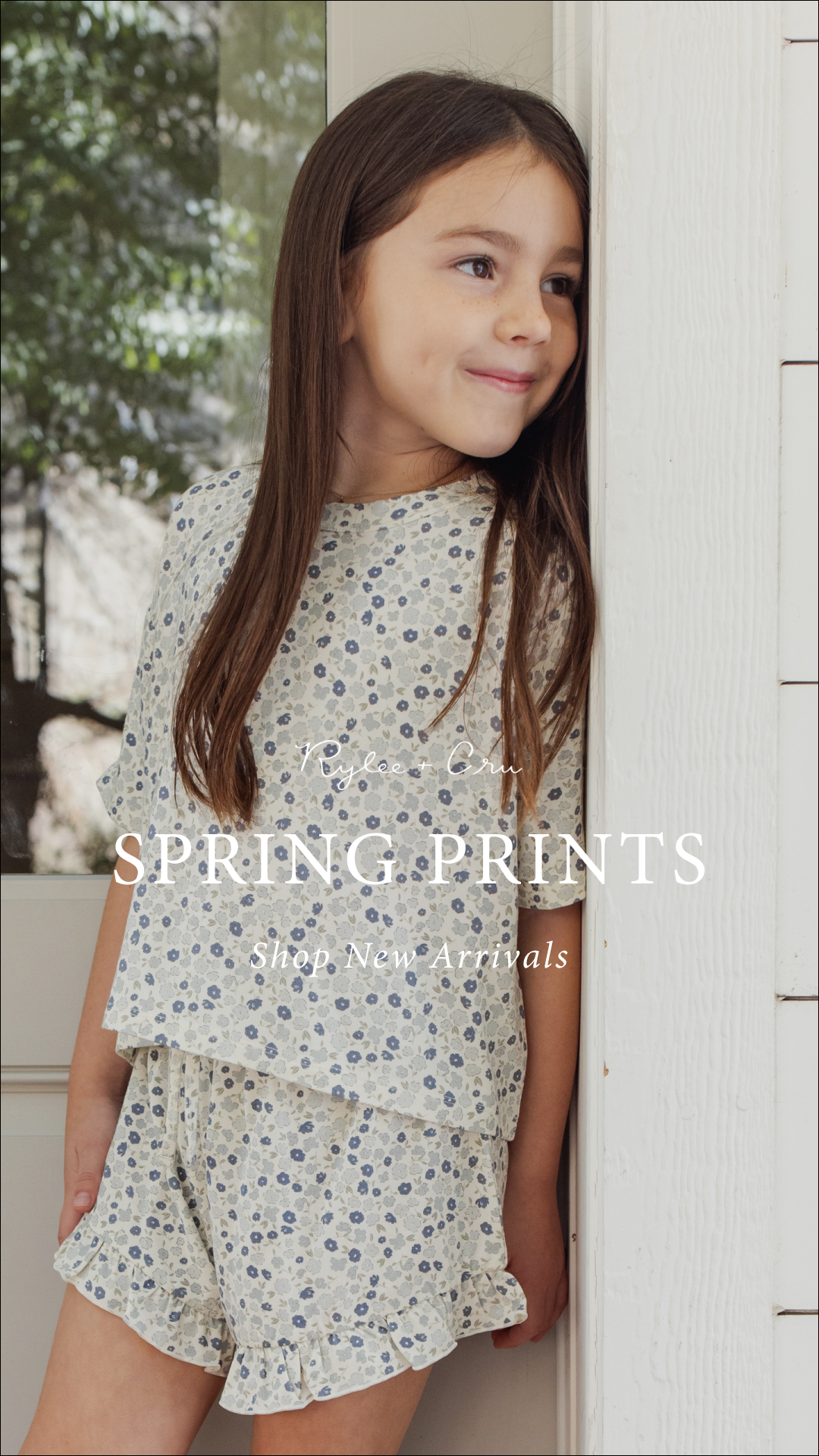 Rylee + Cru Facebook ad
