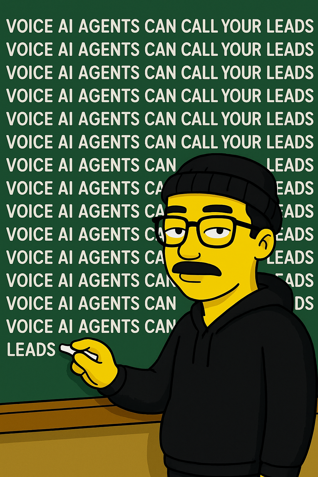 SimpleTalk Facebook ad
