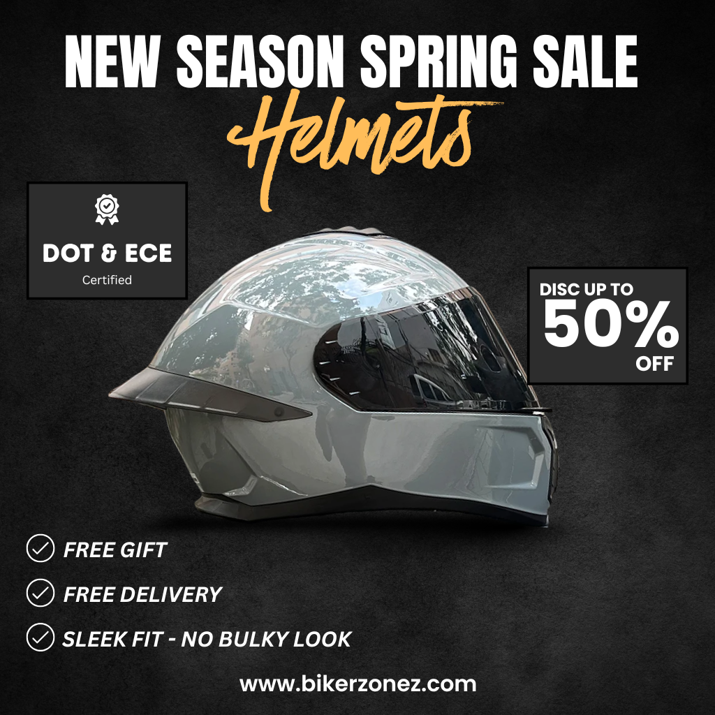 BikerZonez Global Facebook ad