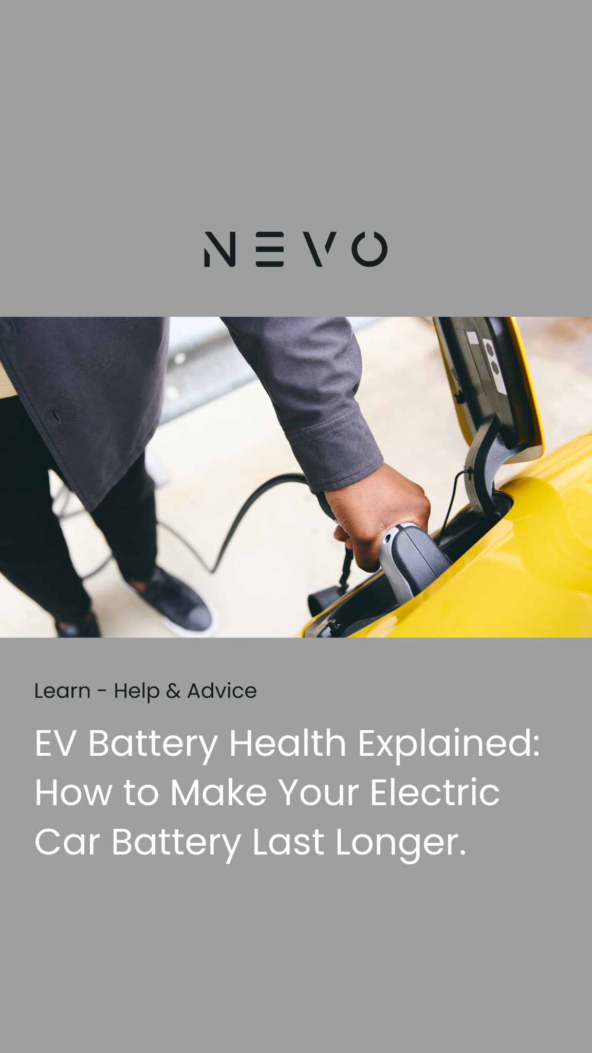Nevo.co Facebook ad from Jan 30, 2026