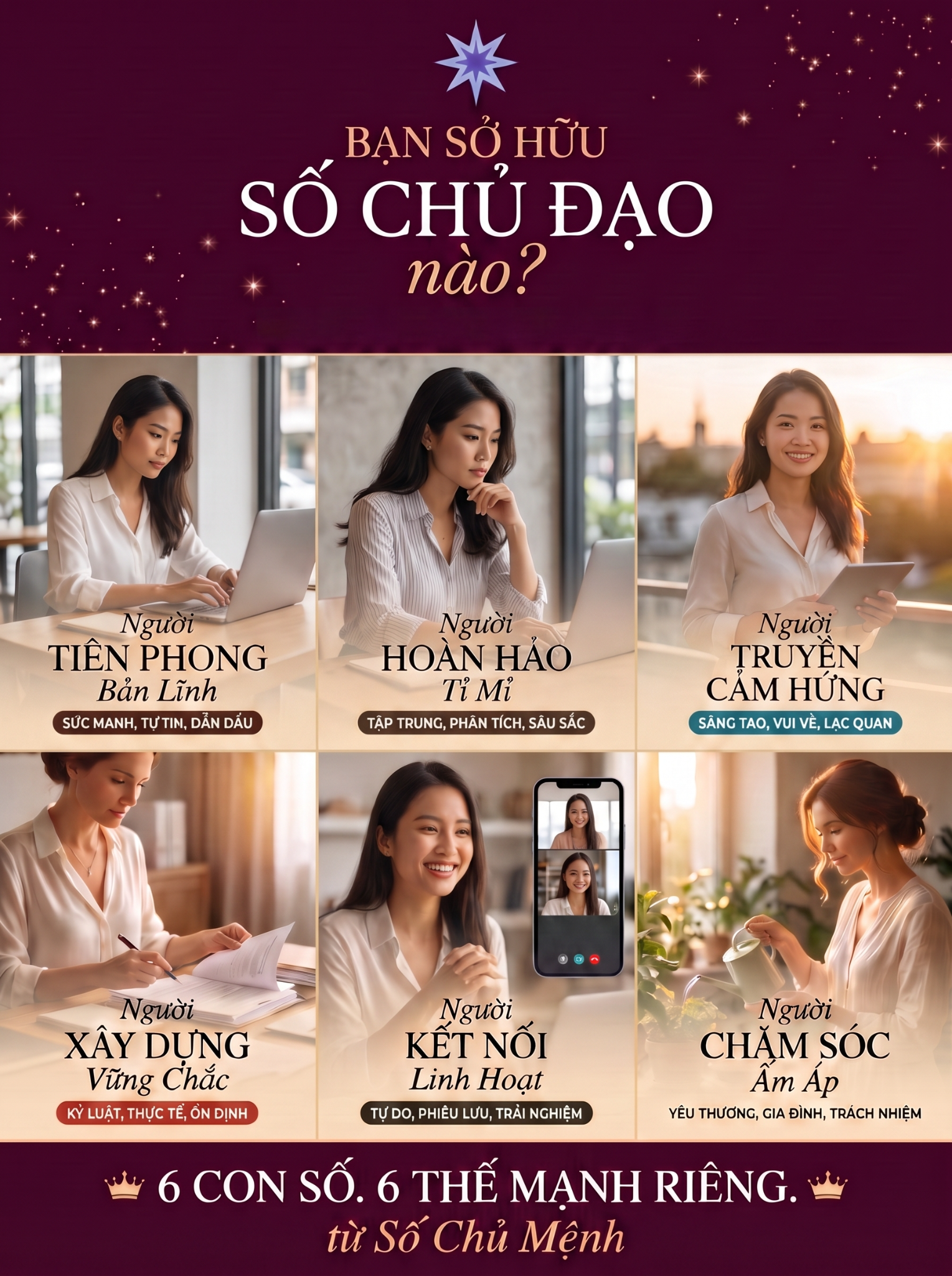 Sochumenh.vn - Tra Cứu Thần Số Học, Giải Mã Số Mệnh Facebook ad: Thần Số Học Chuyên Sâu