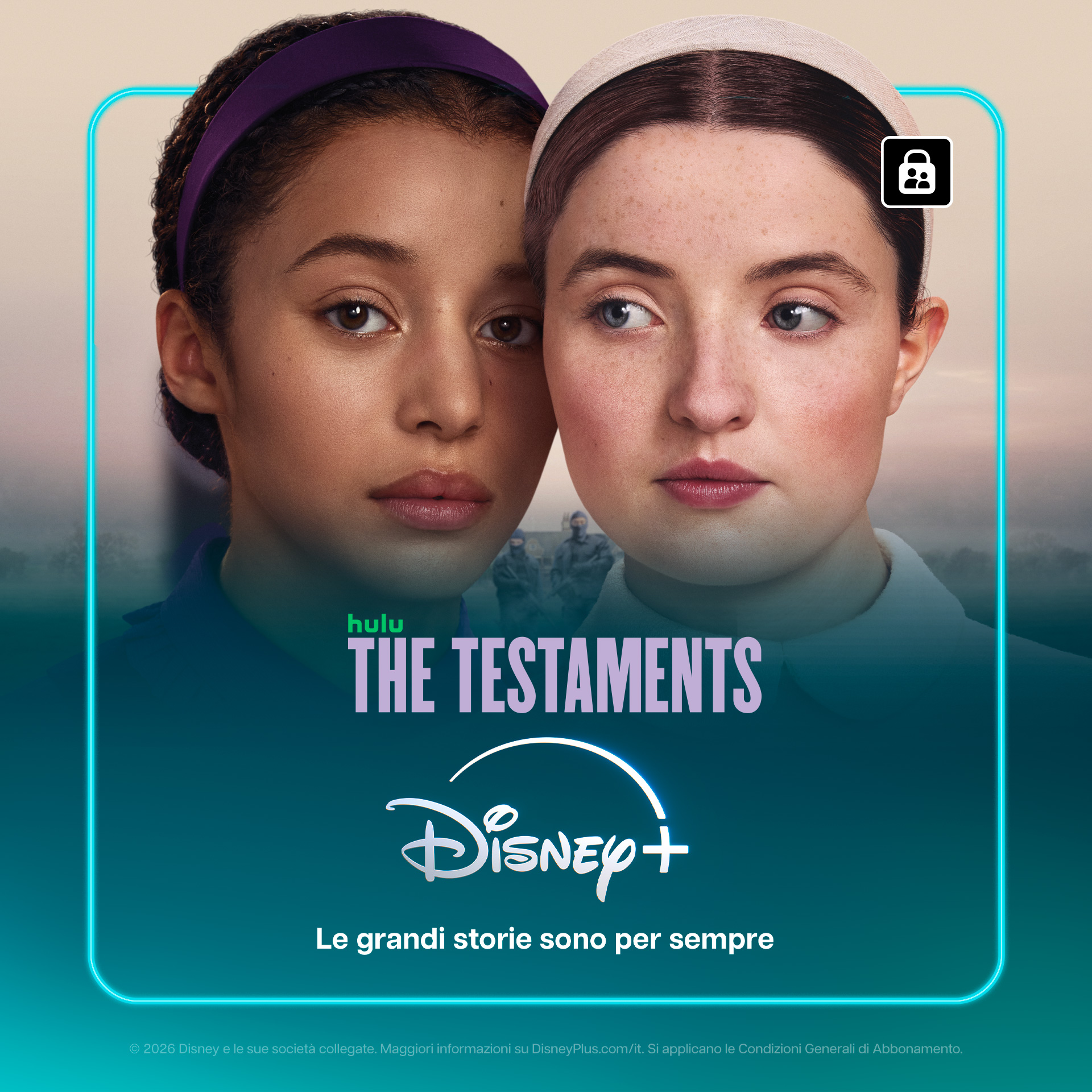 Disney+ Facebook ad