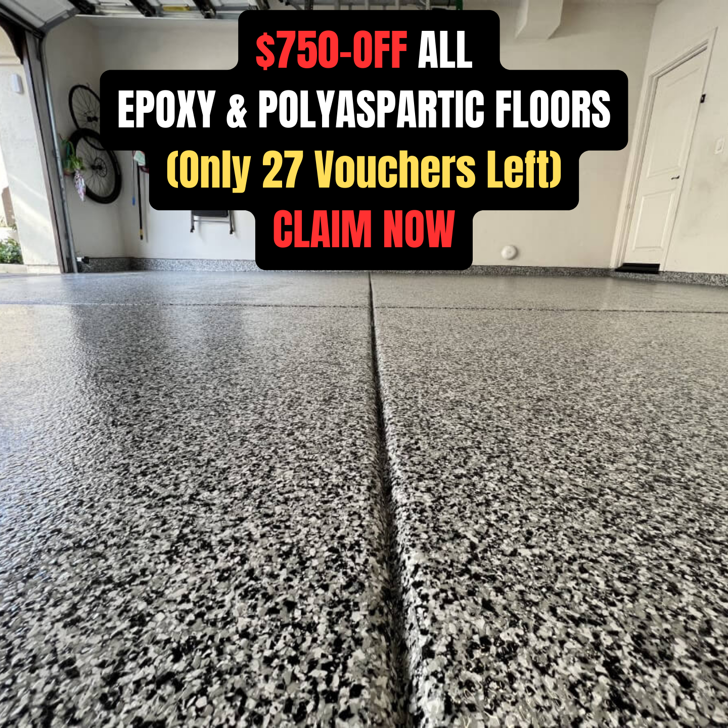 Ace Coatings Facebook ad from Feb 10, 2025