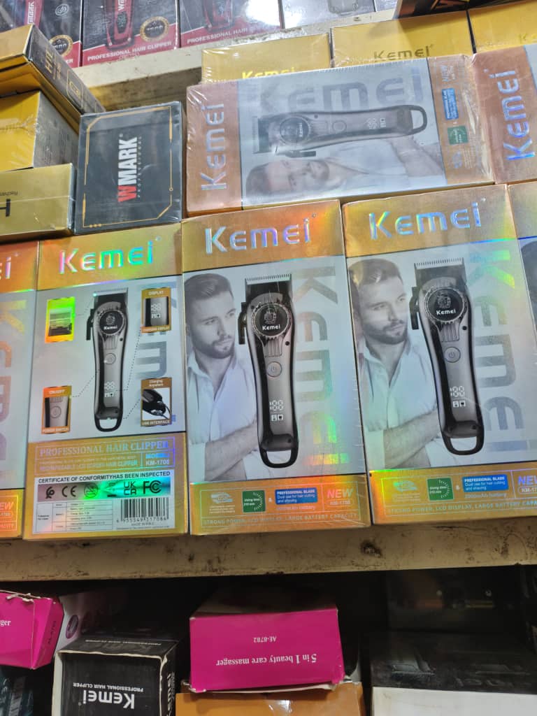 Keïta Facebook ad
