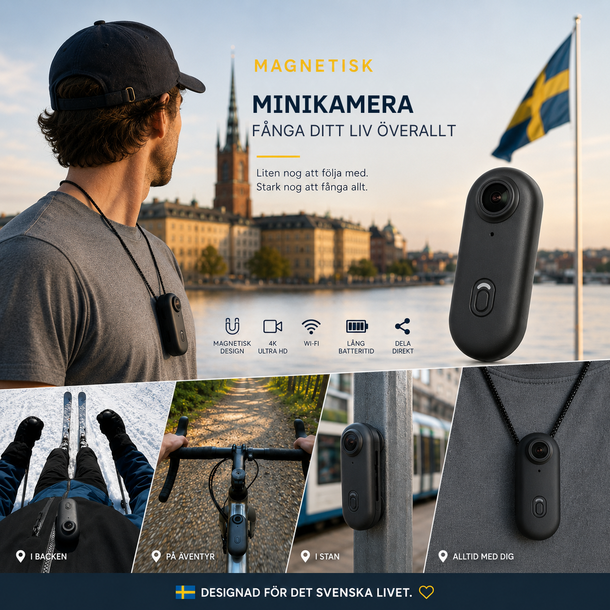 VaruZone.se Facebook ad