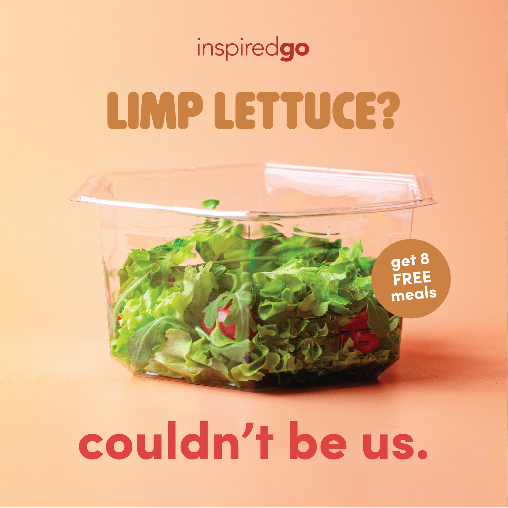 Inspired Go Facebook ad