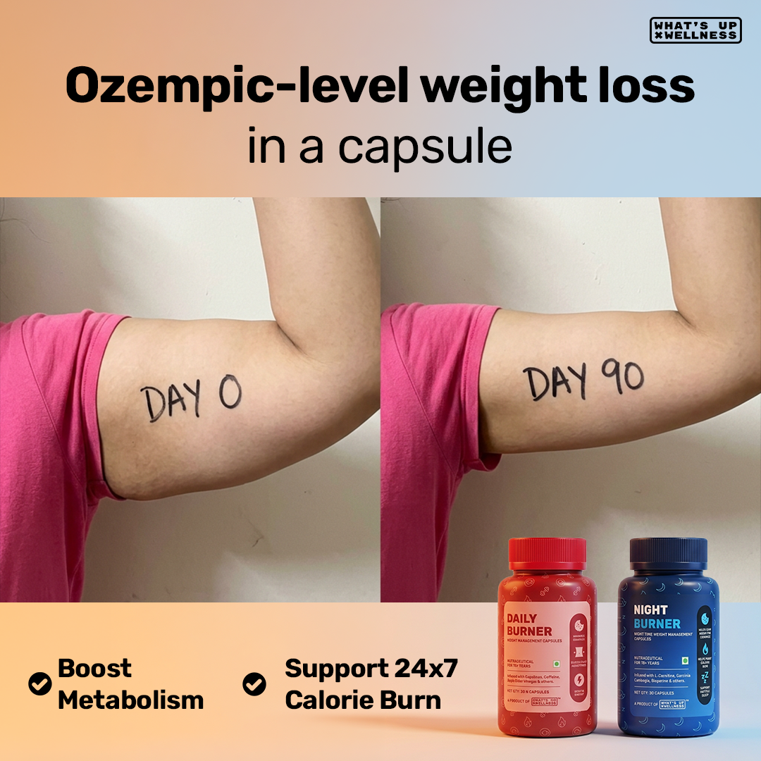What's Up Wellness Facebook ad