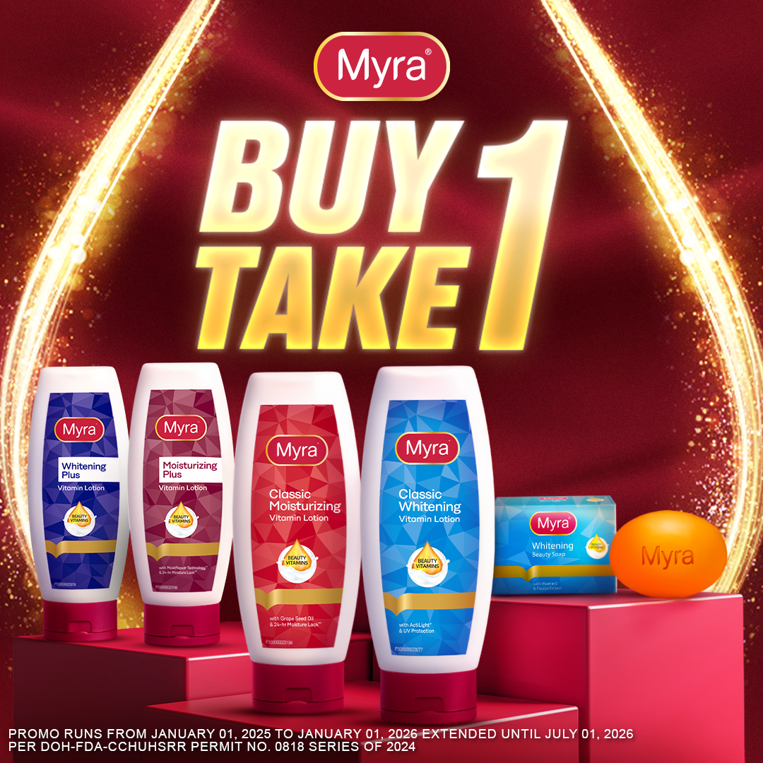 Myra Facebook ad