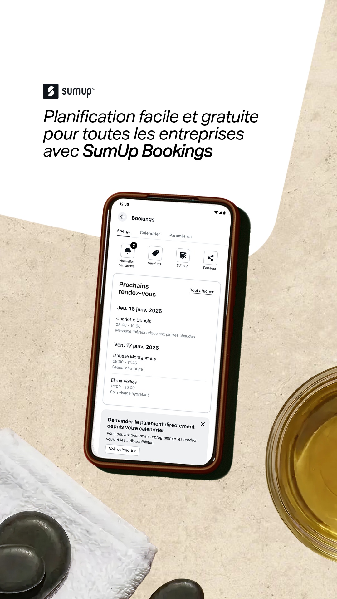 SumUp Facebook ad from Feb 17, 2026