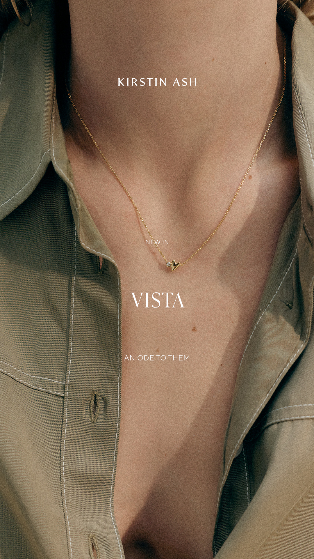 Kirstin Ash Jewellery Facebook ad