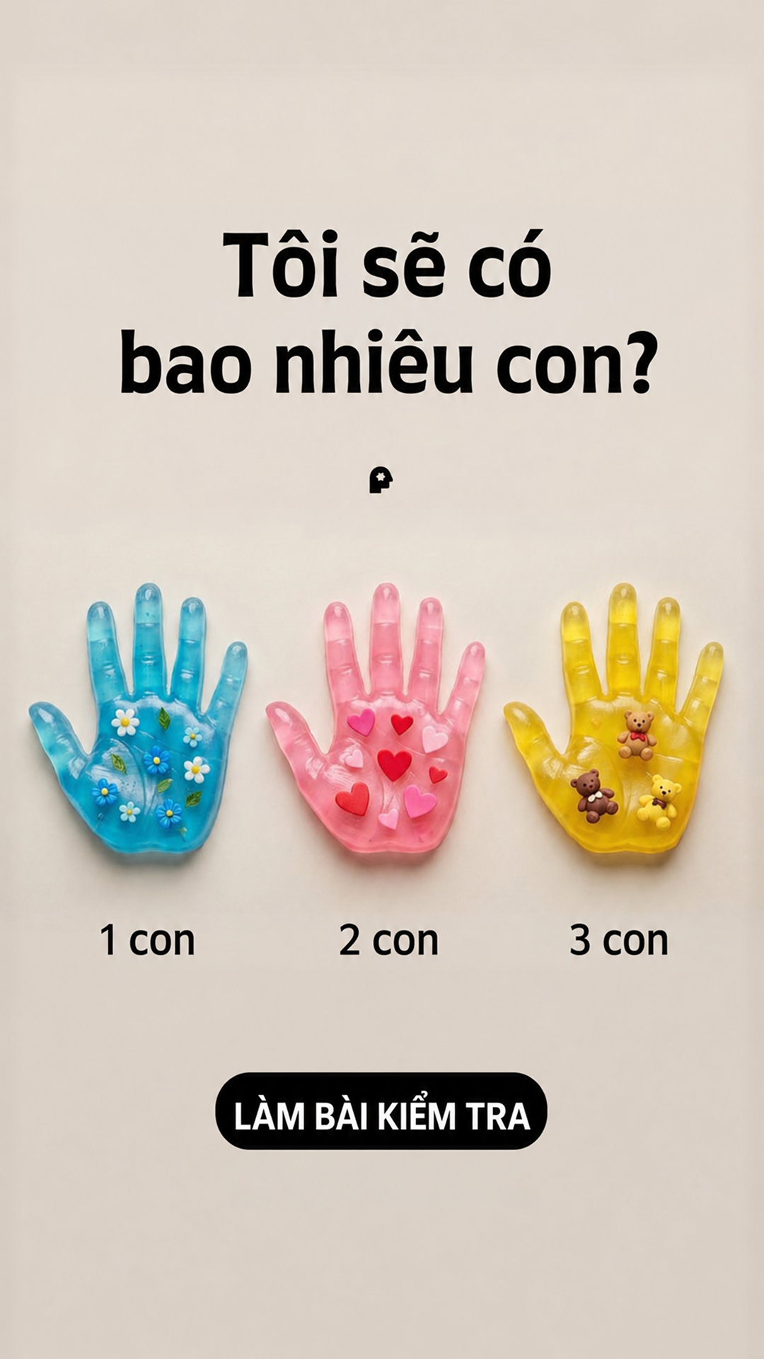 Nebula: Palm Reading Facebook ad