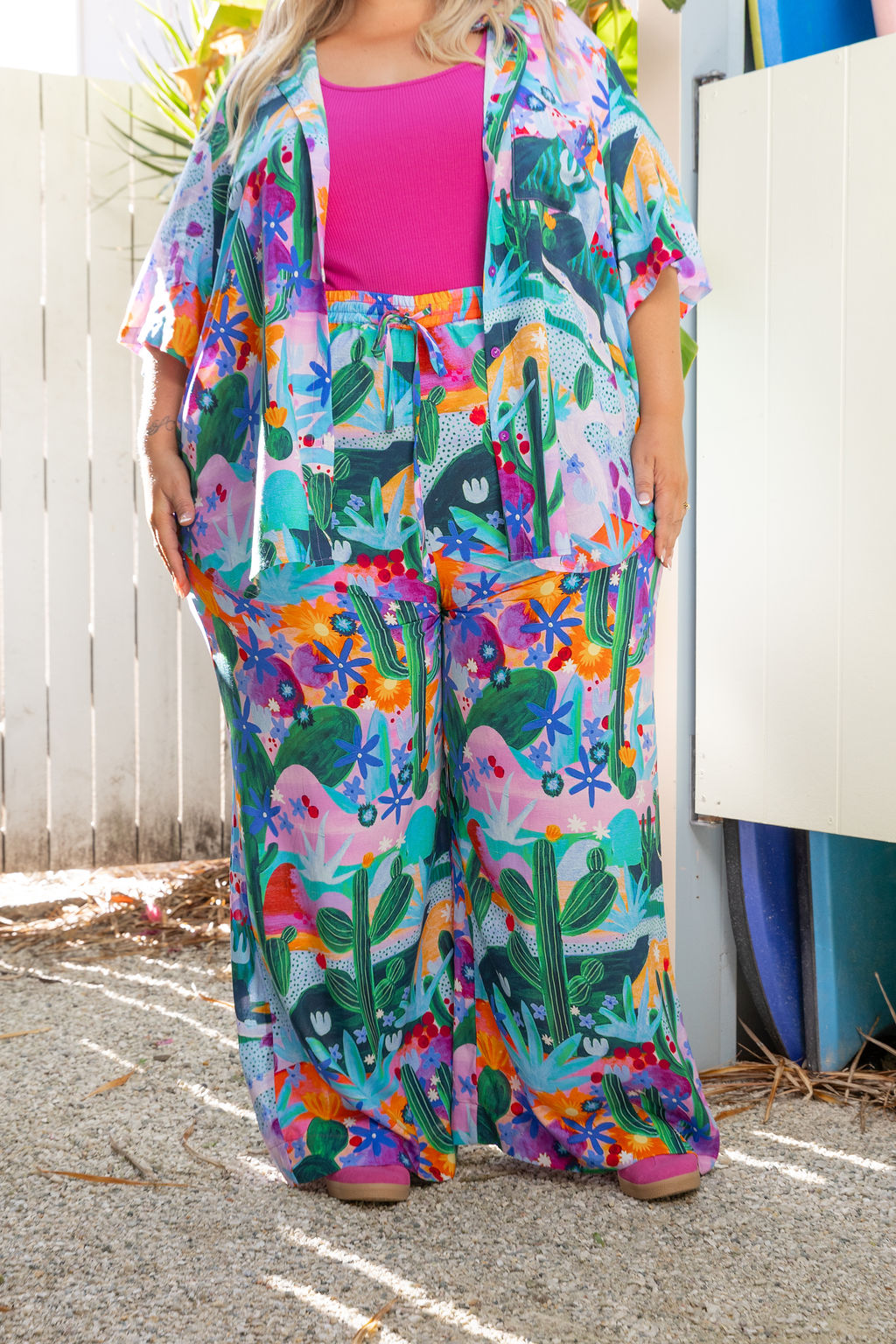 Proud Poppy Clothing Facebook ad