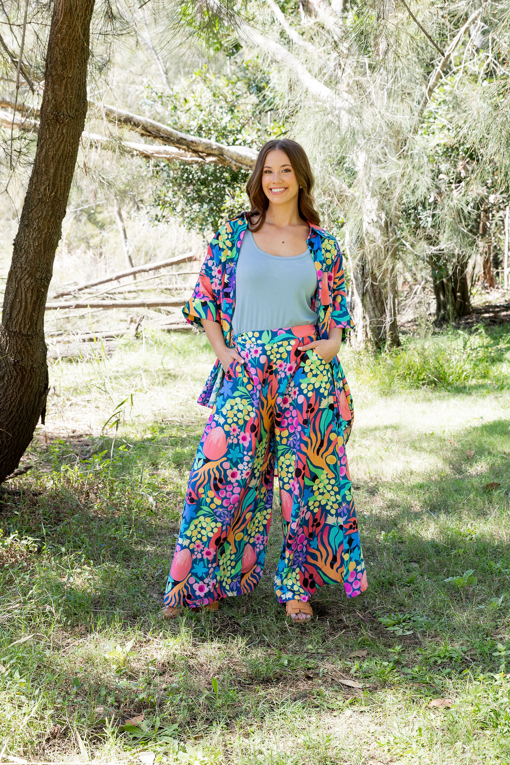 Proud Poppy Clothing Facebook ad