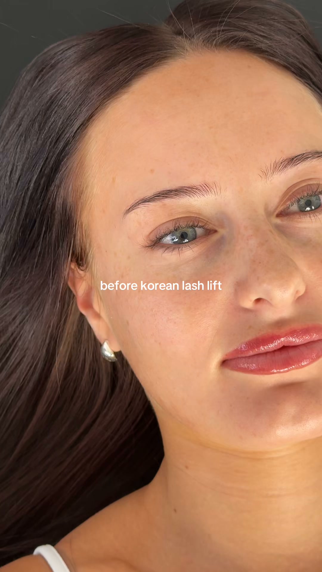 Beautiful Brows & Lashes Professional Facebook ad: Better hair condition. Better-looking lifts.