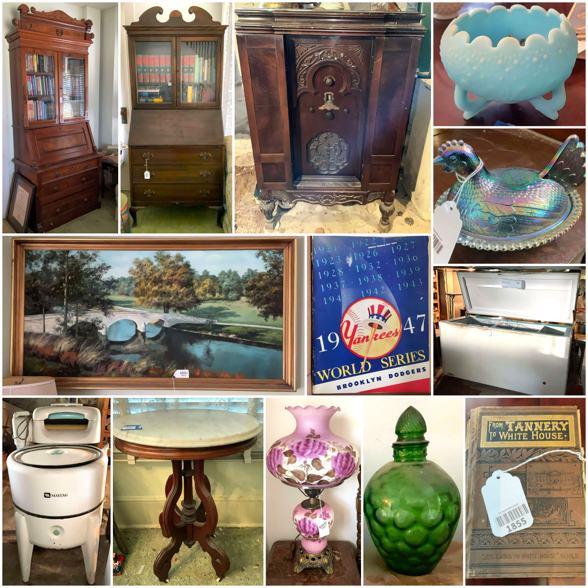 Hurley Real Estate & Auctions Facebook ad