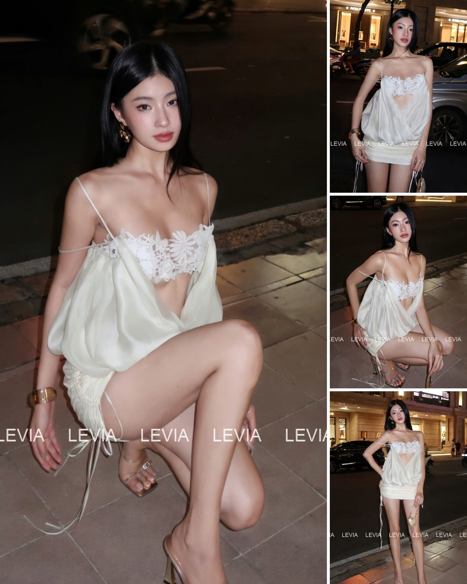 LEVIA Facebook ad