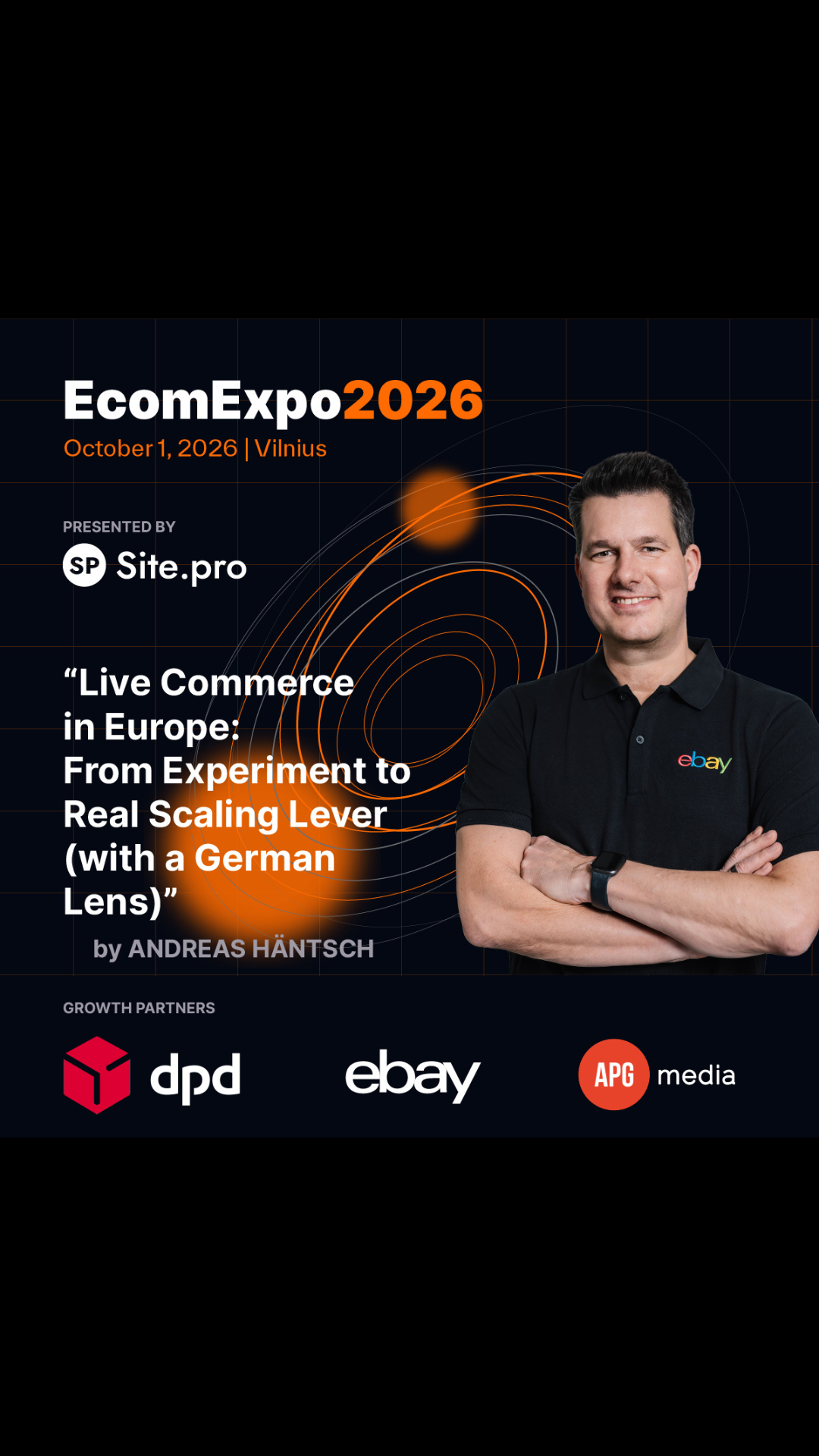 Ecomexpo Facebook ad