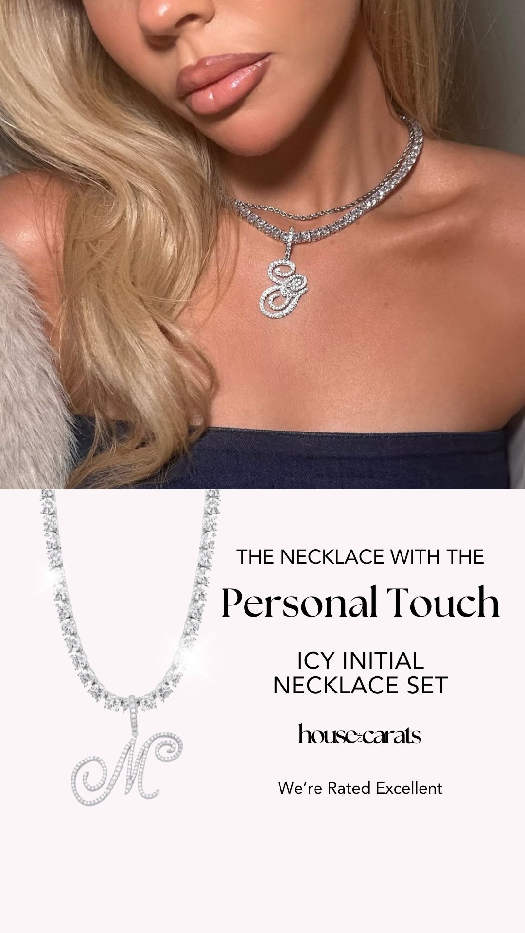 House of Carats Facebook ad