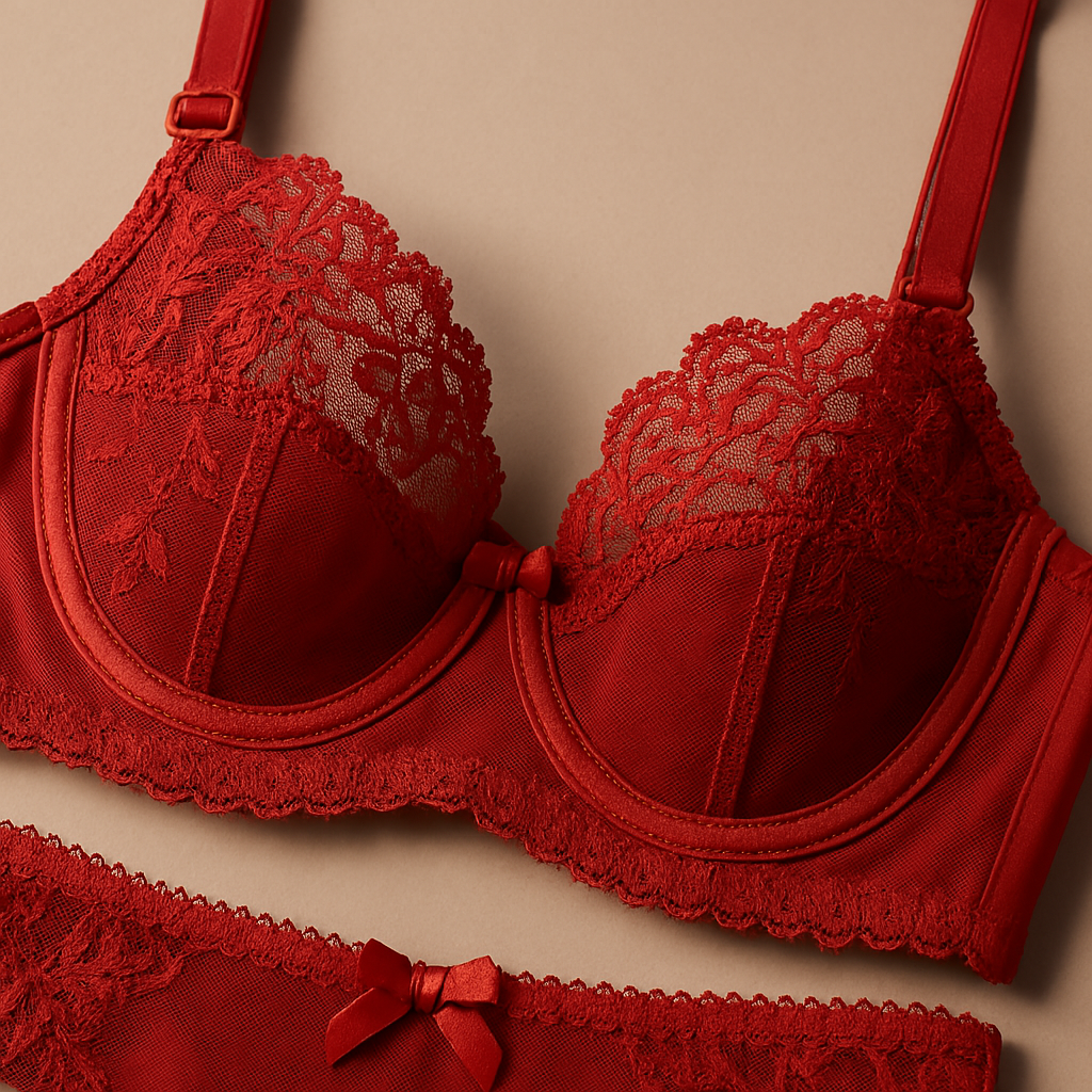 LACE Dessous Deutschland - Expertin für Große Cups Facebook ad
