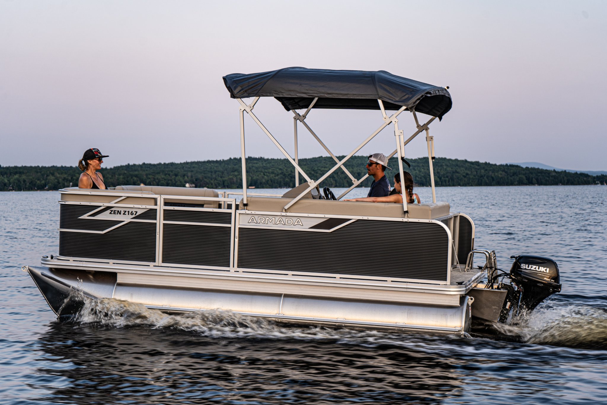 Armada Marine Alberta Facebook ad
