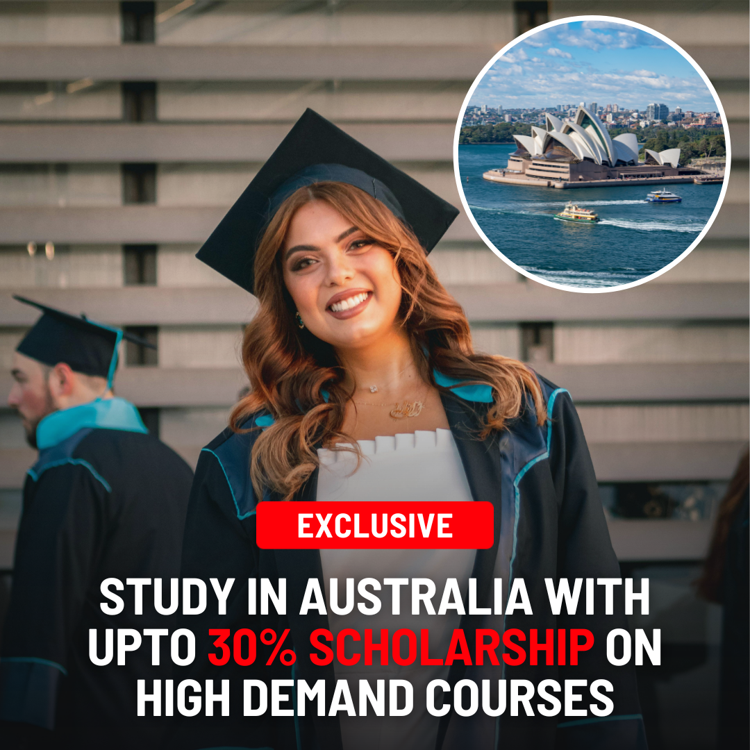 Ignite Education & Migration Philippines Facebook ad: Get FREE Consultation Today