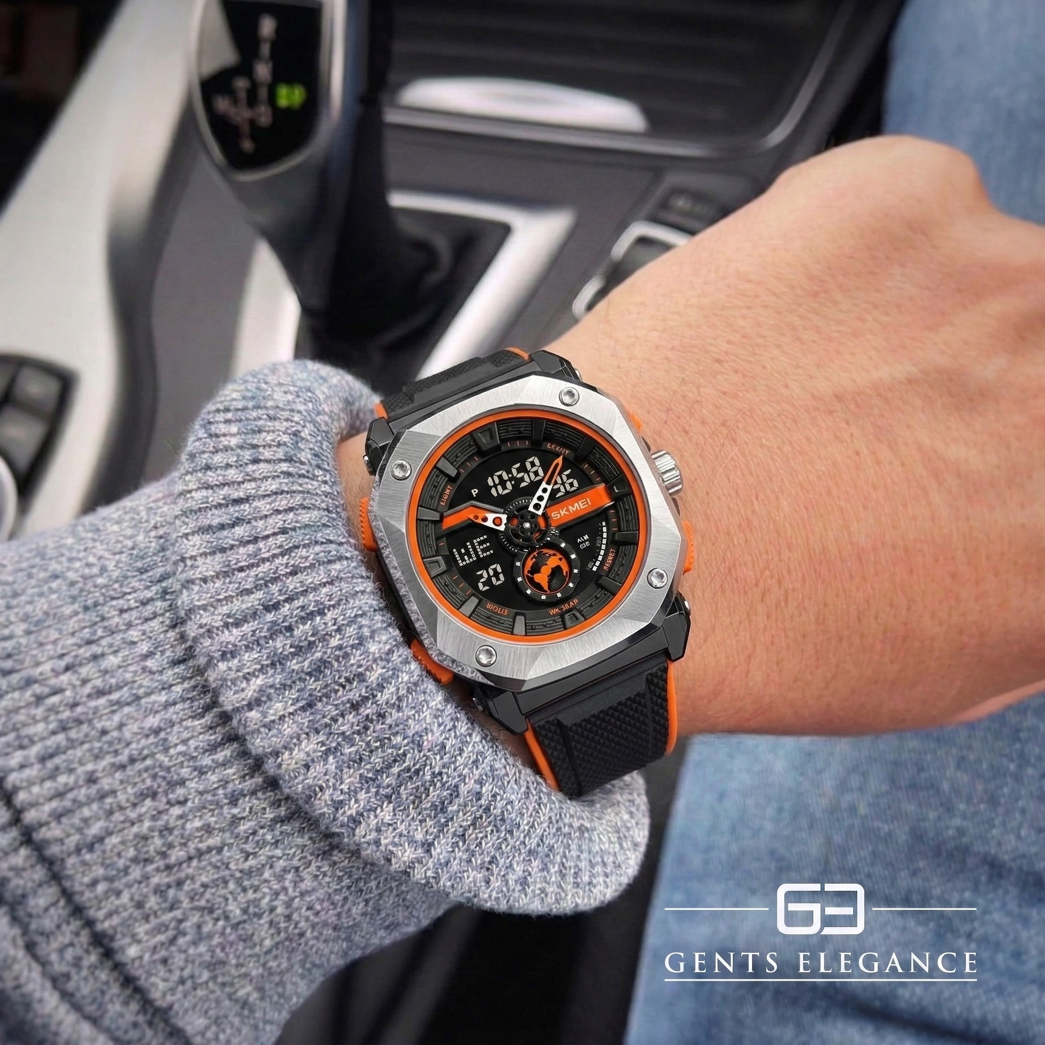 Gents Elegance Facebook ad