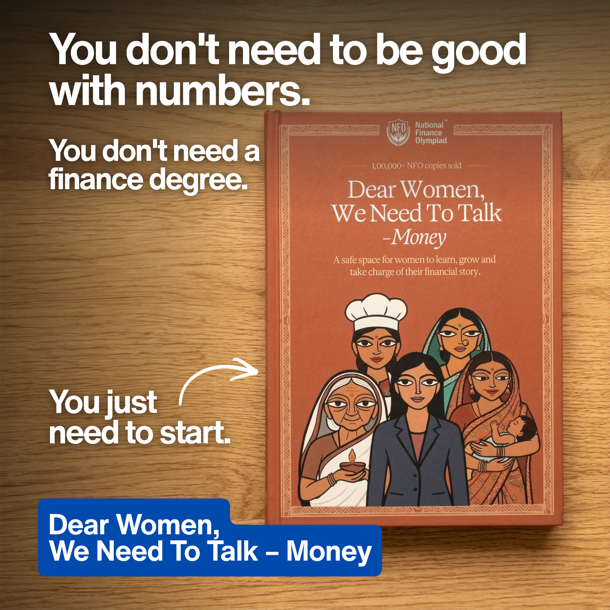 National Finance Olympiad Facebook ad