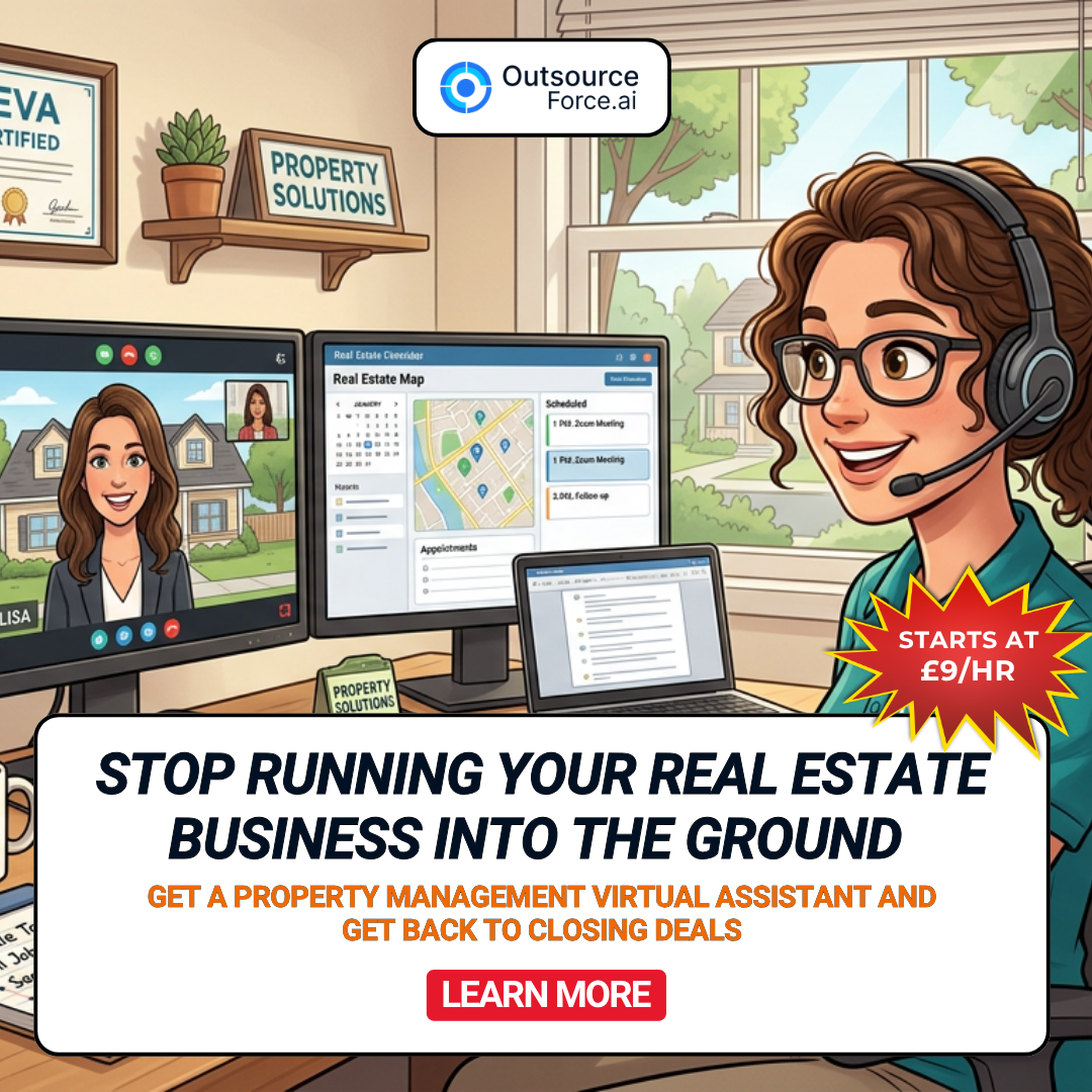 OutsourceForce.ai Facebook ad