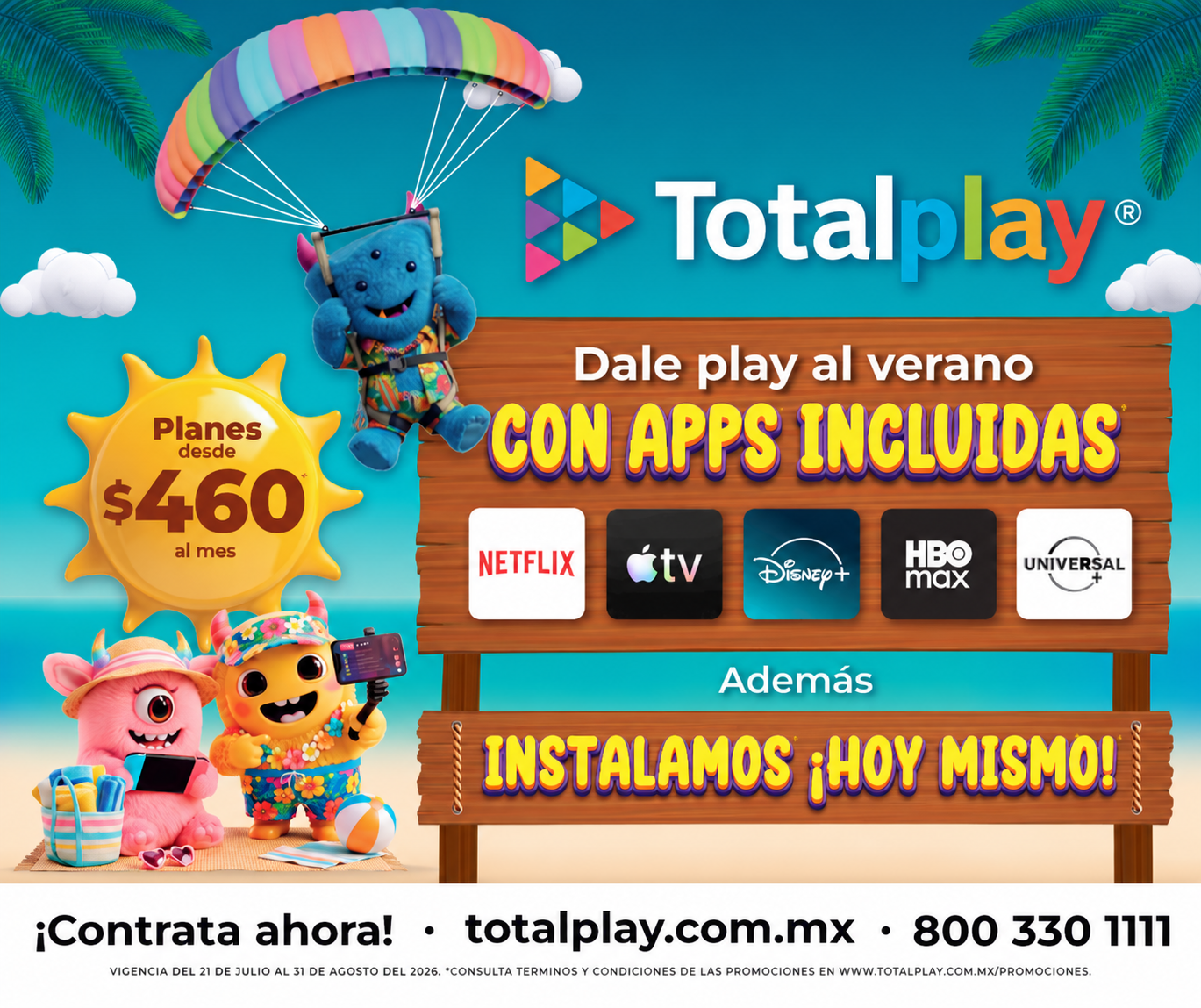 Internet Con Beneficios Gpe Tepeyac Facebook ad: TE INSTALAMOS HOY MISMO!