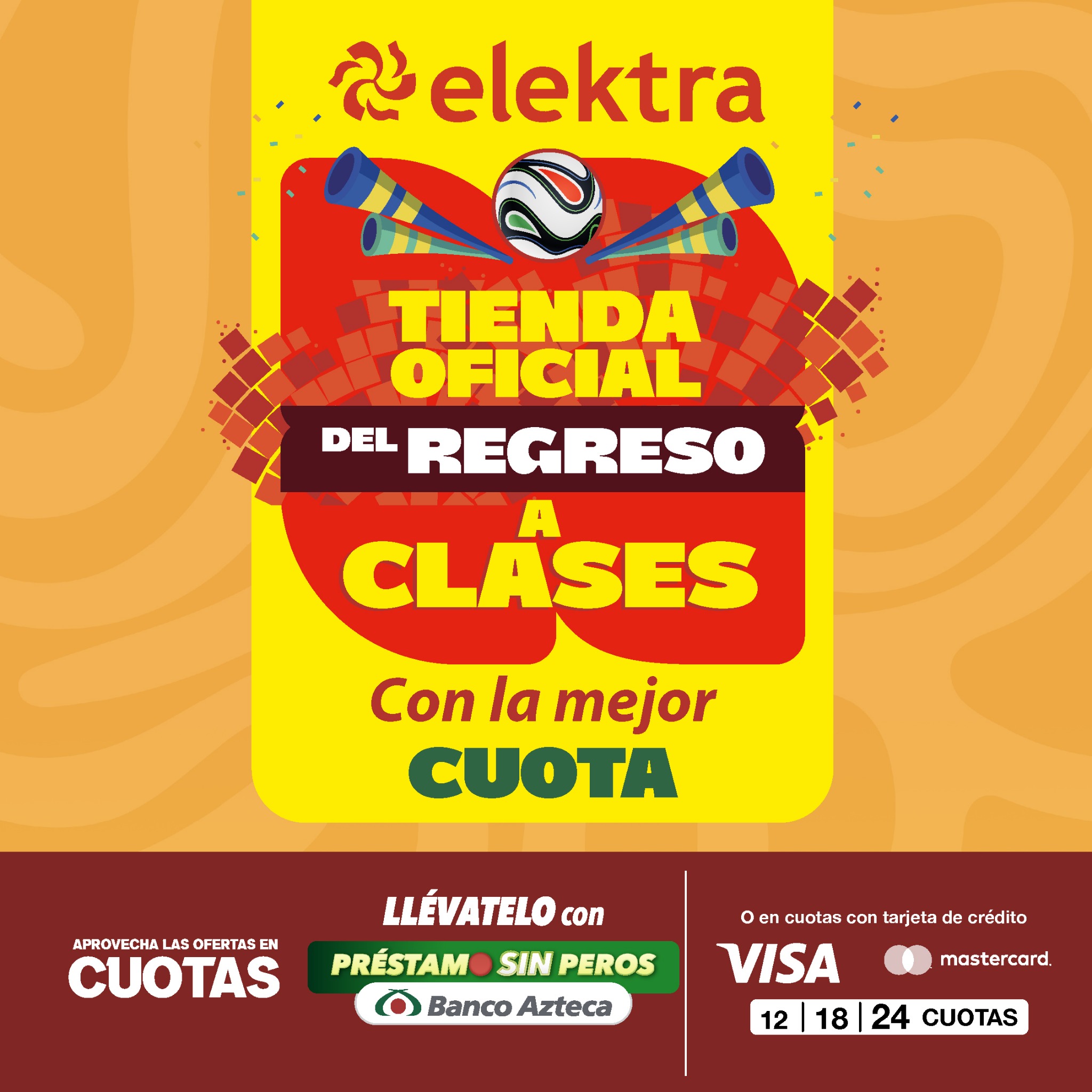 Tiendas Elektra Facebook ad