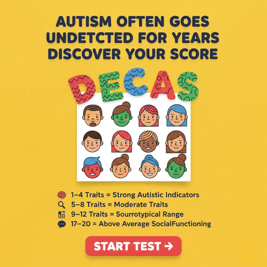 Personality Test: Created by Experts  Facebook ad
