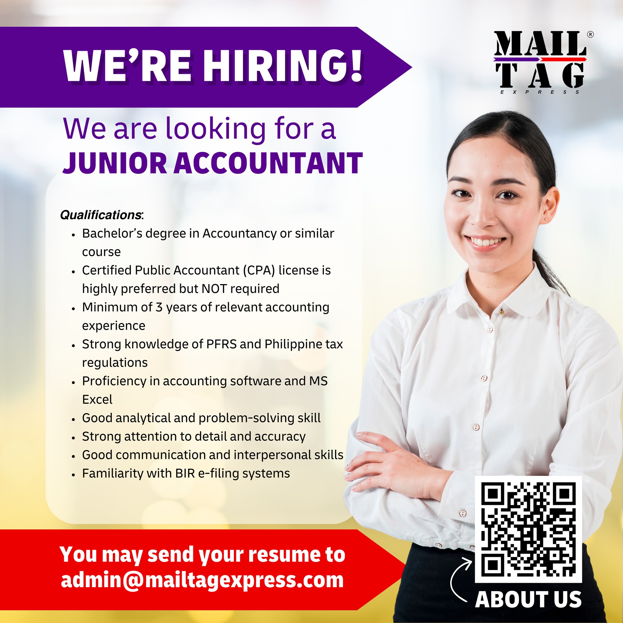 MailTag Express International Shipping Facebook ad: ๐๐๐ฏ๐๐ฅ ๐๐ฉ ๐๐จ๐ฎ๐ซ ๐๐๐๐จ๐ฎ๐ง๐ญ๐ข๐ง๐ โฆ