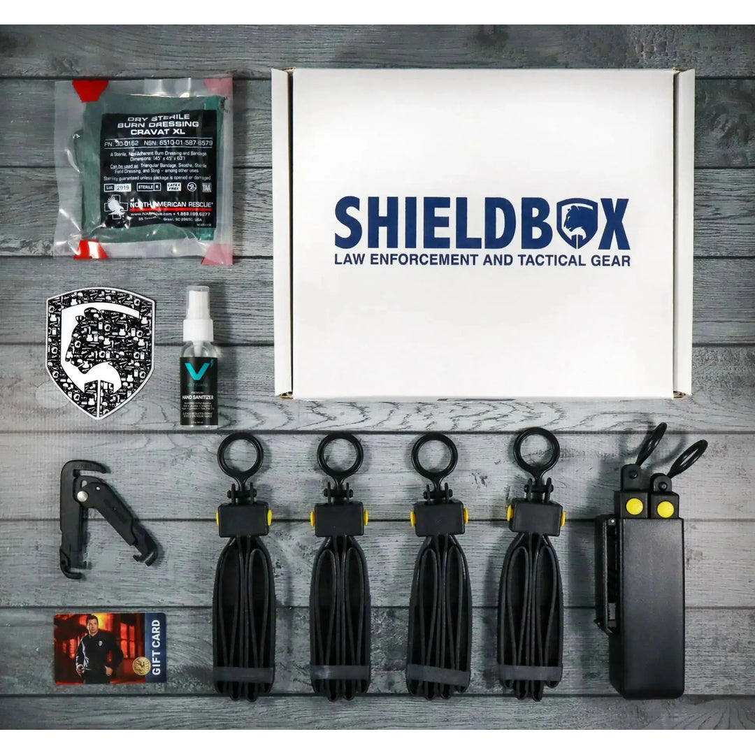 ShieldBox Facebook ad