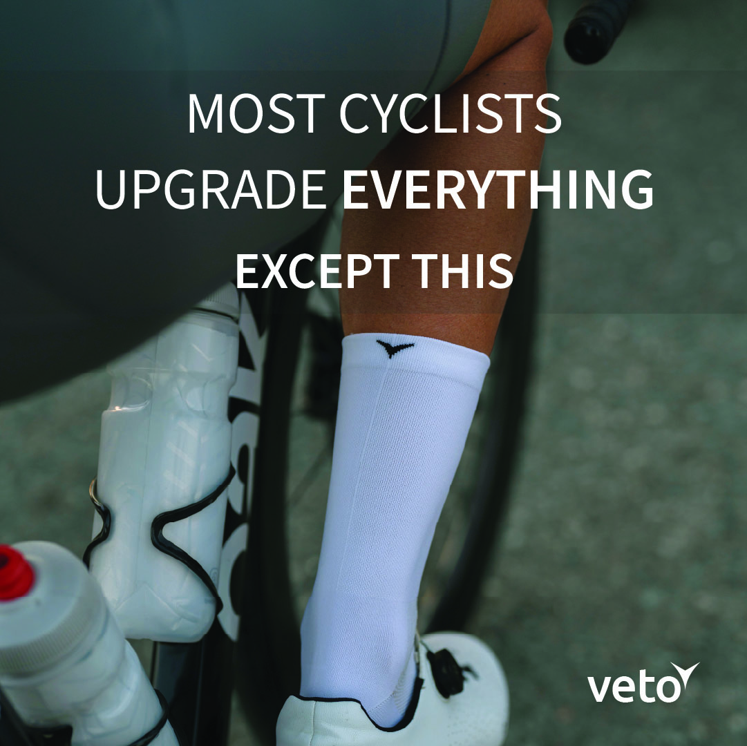 Veto Socks Facebook ad
