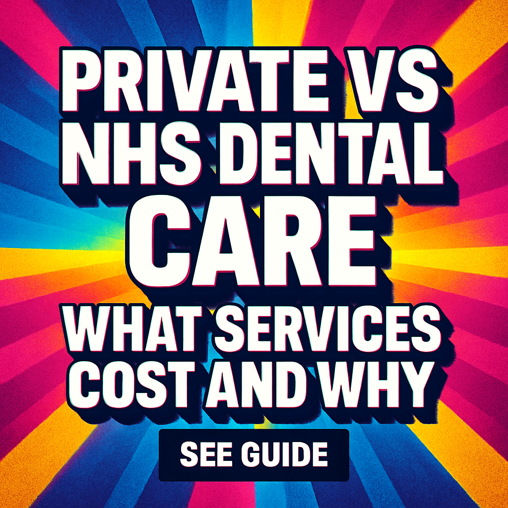 Info Queries Facebook ad: NHS Dentist Waiting Times: What to Expect in Your Area