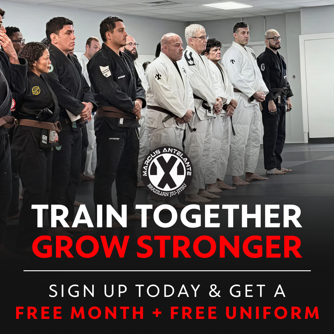 MA BJJ Flower Mound Brazilian Jiu-Jitsu Academy Facebook ad