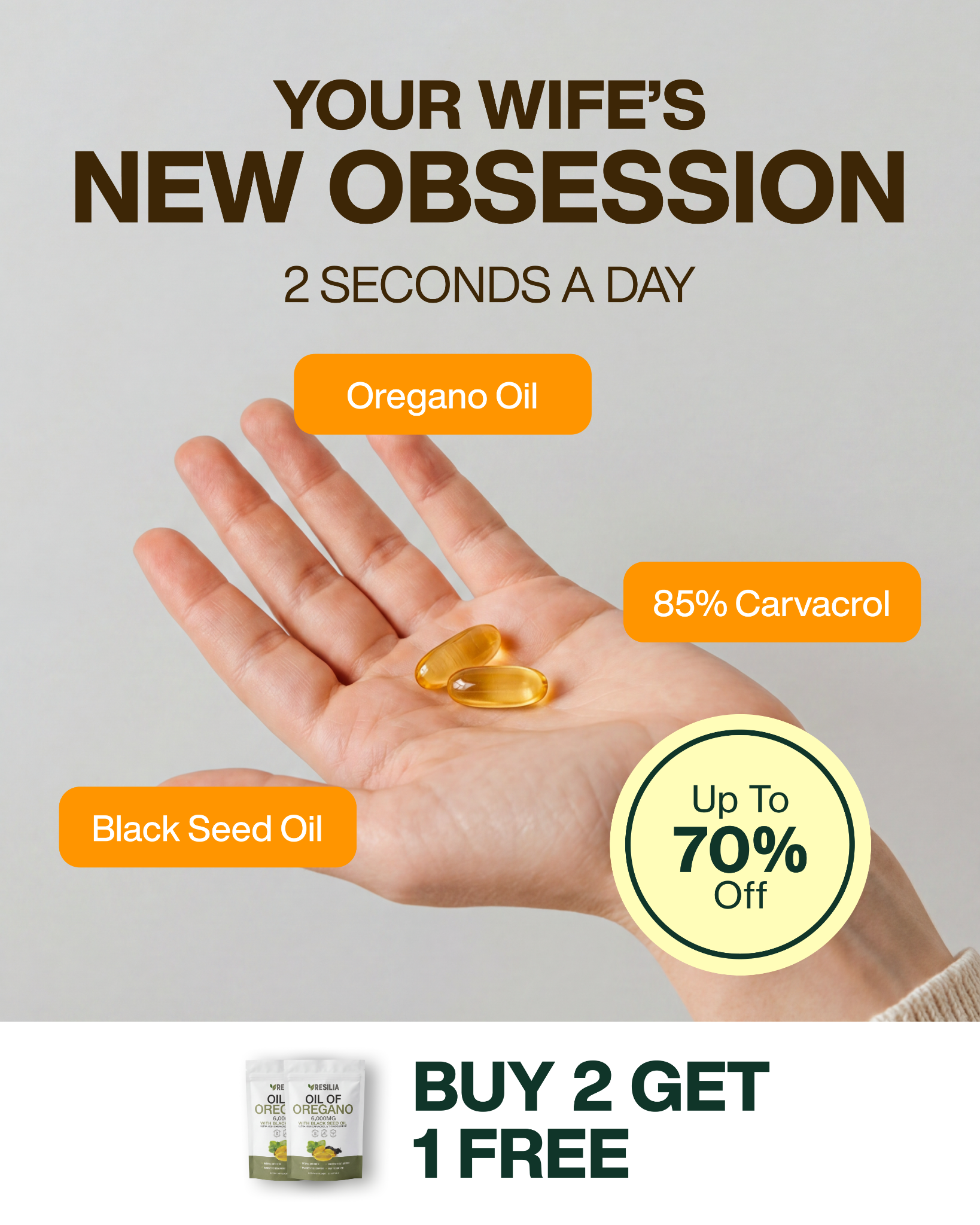 Resilia Facebook ad