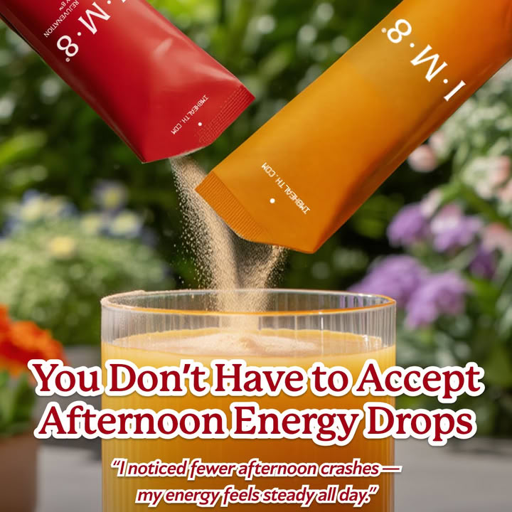 IM8 Health Facebook ad