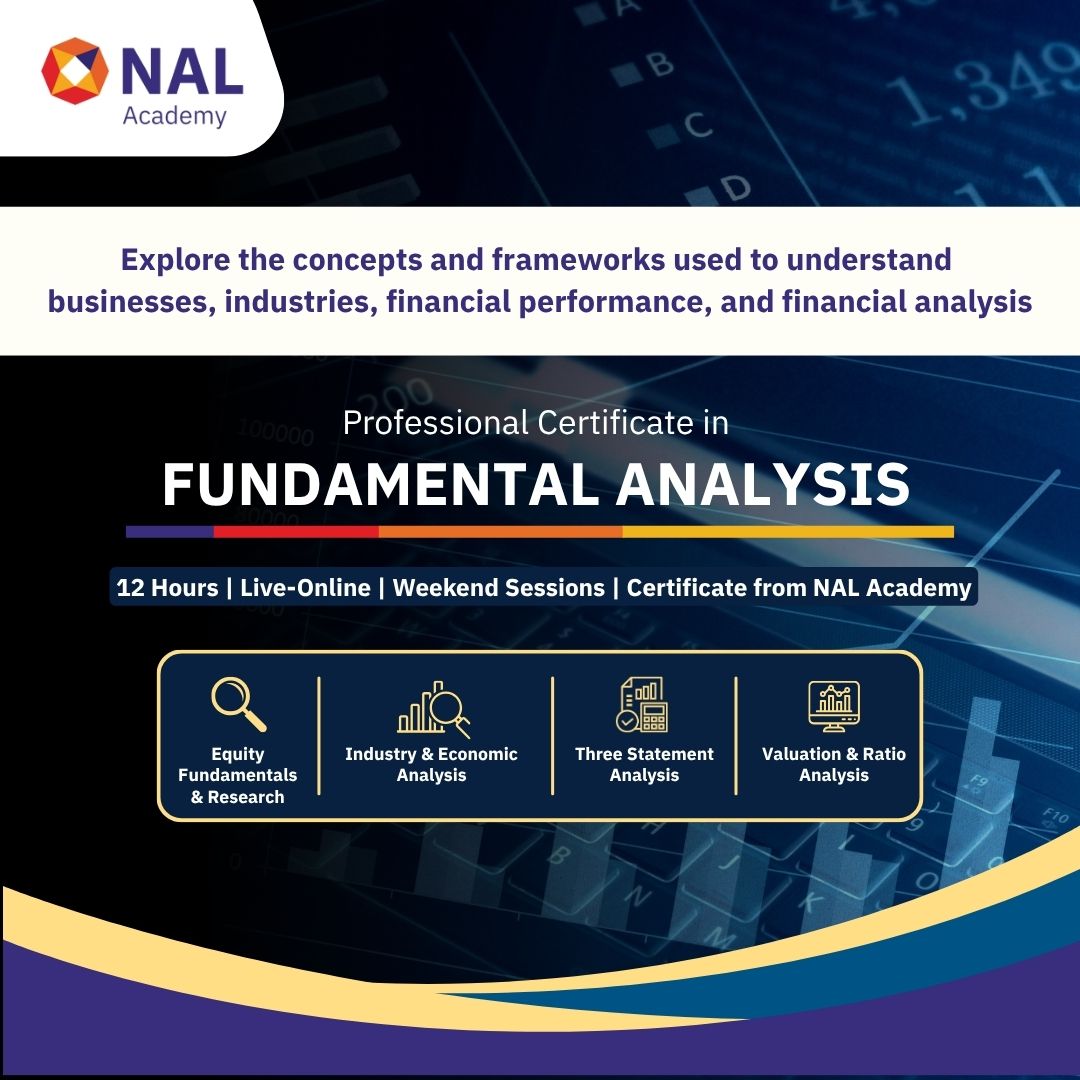 NAL Academy Facebook ad