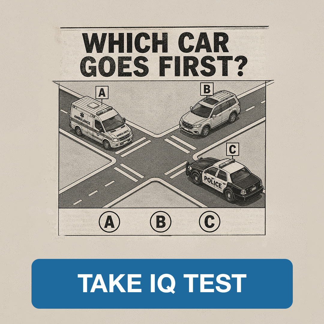 My IQ Facebook ad