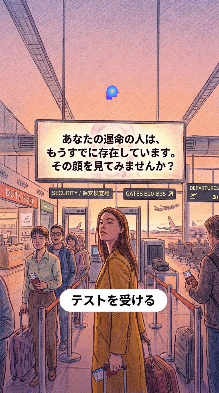 Indigo Rose Facebook ad